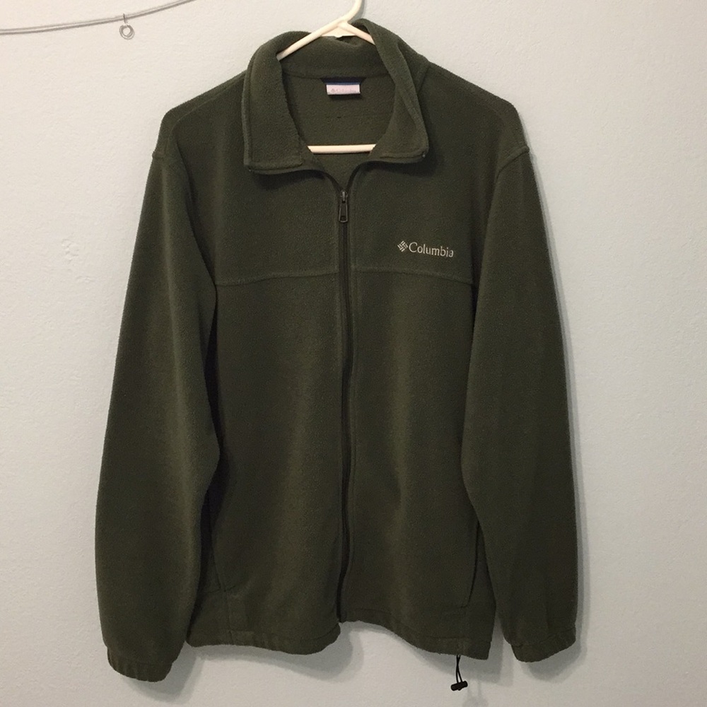 Columbia jacket